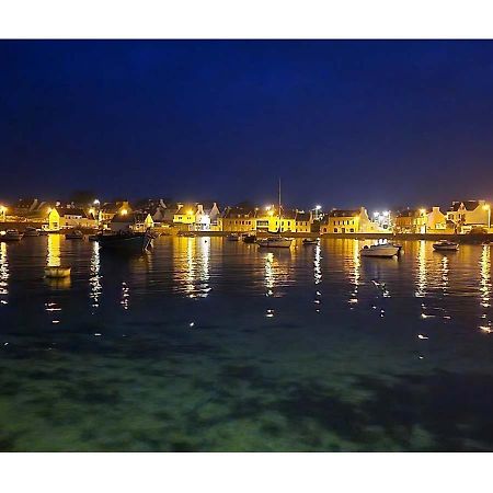 Les Portsallaises Piscine Ou Spa A 300M De La Plage Ploudalmézeau المظهر الخارجي الصورة